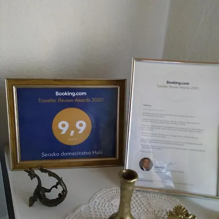 Seosko Domacinstvo Halil & Alema