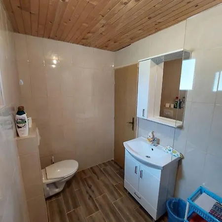 アパート Seosko Domacinstvo Halil & Alema Ćukovi