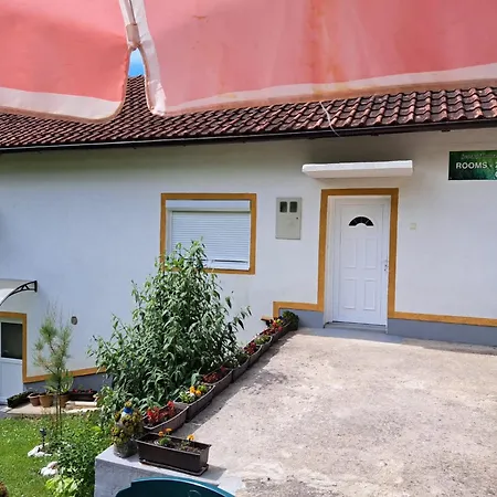 アパート Seosko Domacinstvo Halil & Alema *