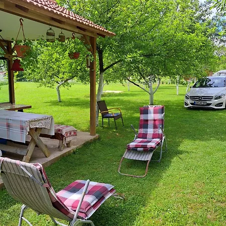 Seosko Domacinstvo Halil & Alema Appartement *
