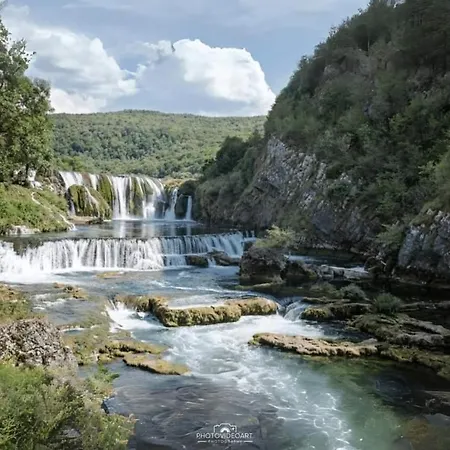 Seosko Domacinstvo Halil & Alema Appartement Cukovi