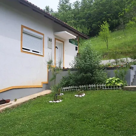 Appartement Seosko Domacinstvo Halil & Alema Cukovi