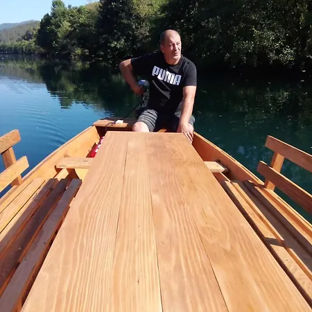Seosko Domacinstvo Halil & Alema Cukovi