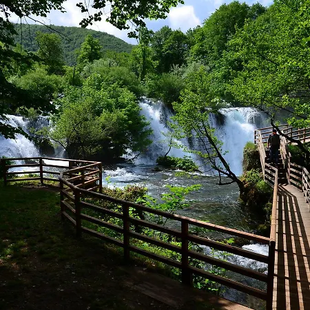 アパート Seosko Domacinstvo Halil & Alema *