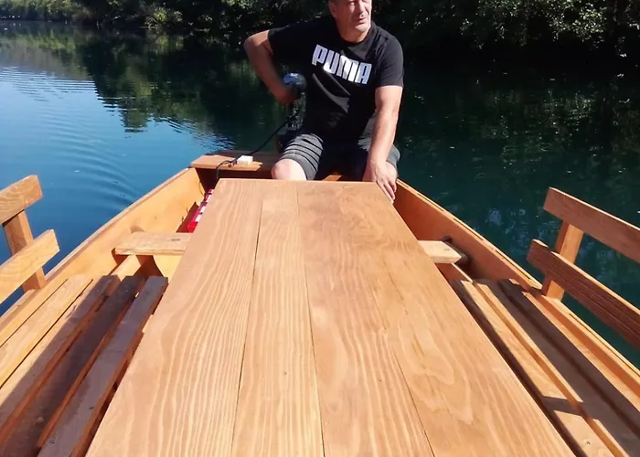 Seosko Domacinstvo Halil & Alema Cukovi