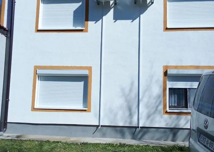 Lejlighed Seosko Domacinstvo Halil & Alema *